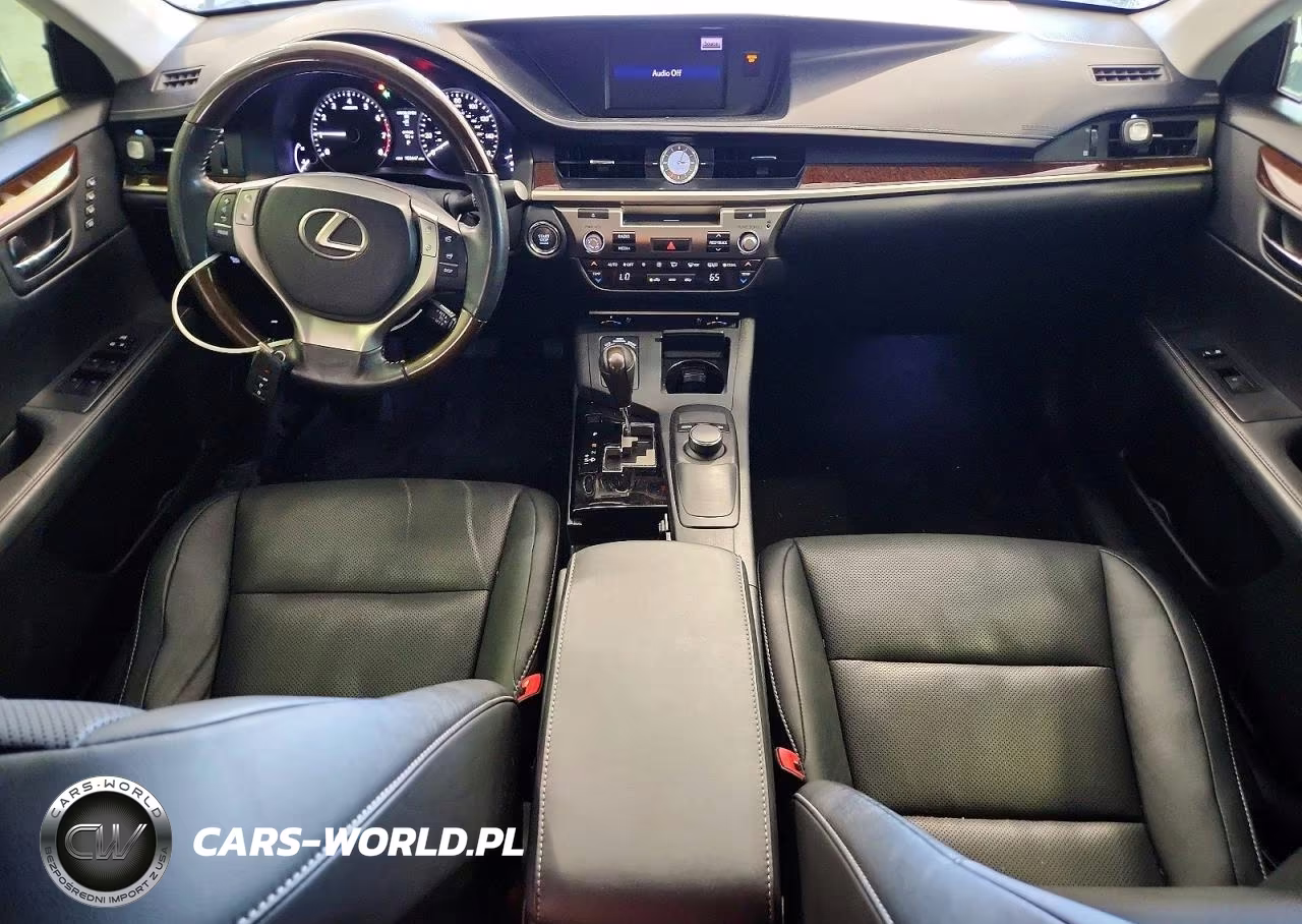 2014 Lexus Es 350 VIN:JTHBK1GG3E2141215 - 8
