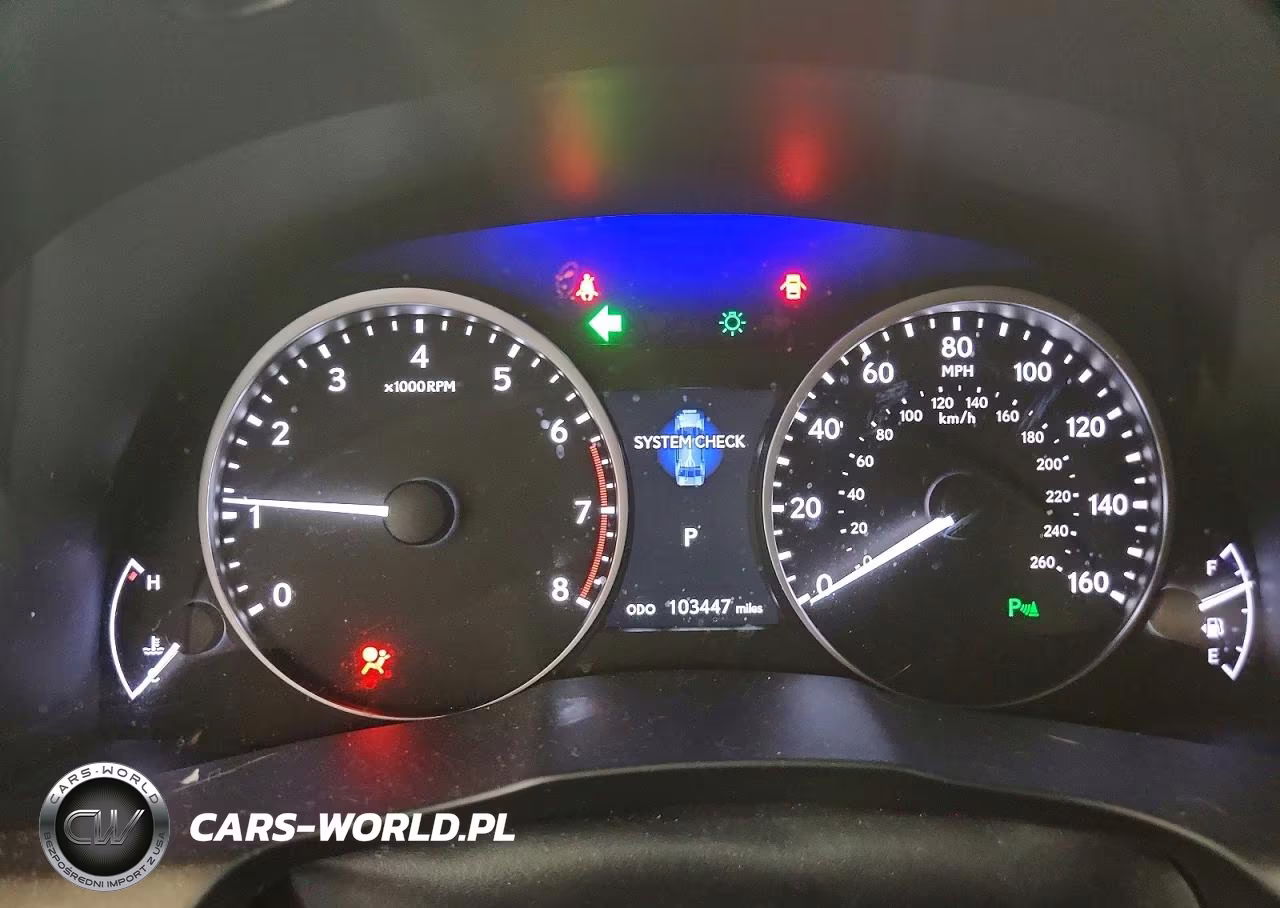 2014 Lexus Es 350 VIN:JTHBK1GG3E2141215 - 9