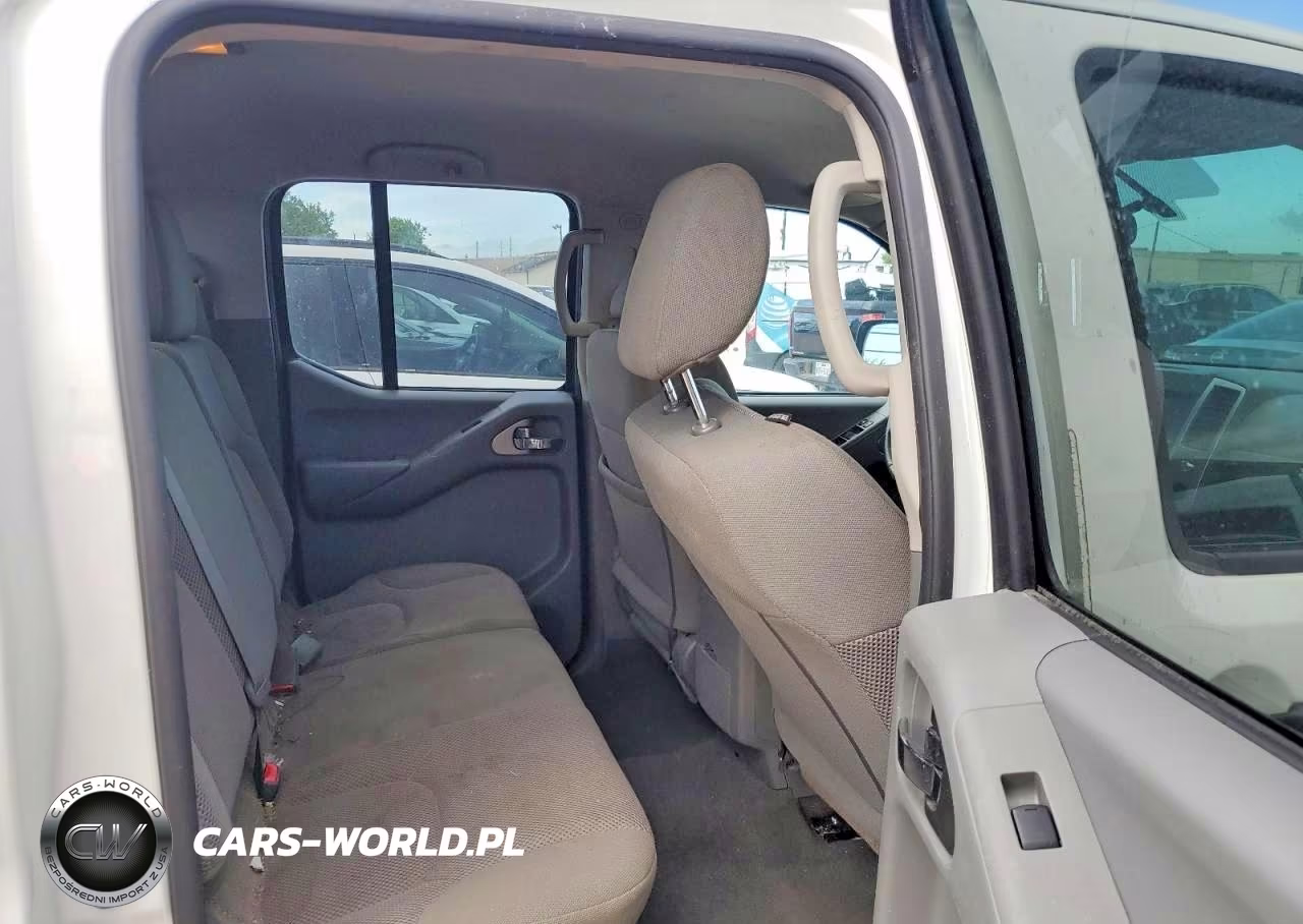 2019 Nissan Frontier Sv VIN:1N6DD0ER0KN754516 - 10