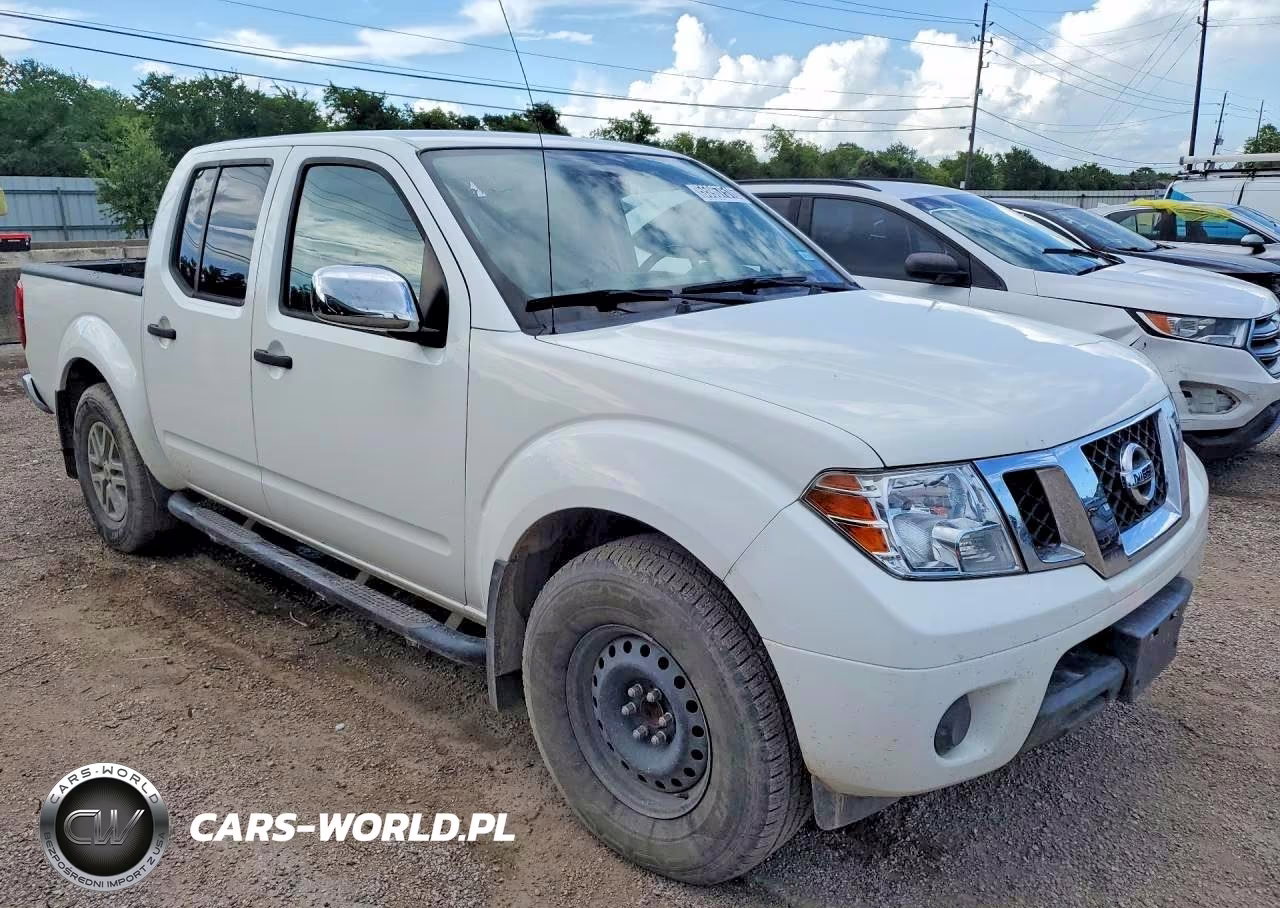 2019 Nissan Frontier Sv VIN:1N6DD0ER0KN754516 - 4