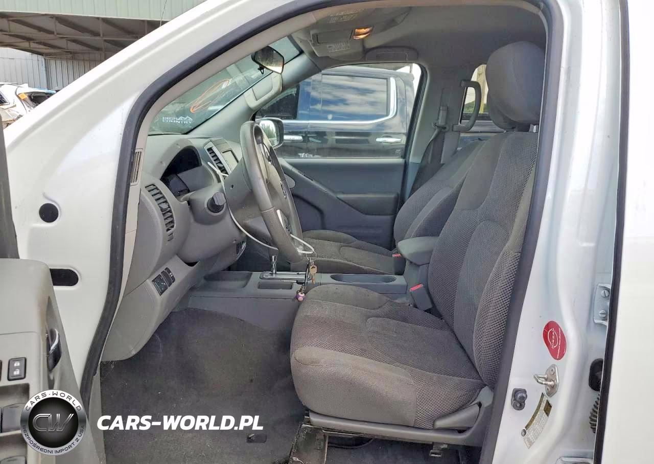 2019 Nissan Frontier Sv VIN:1N6DD0ER0KN754516 - 7