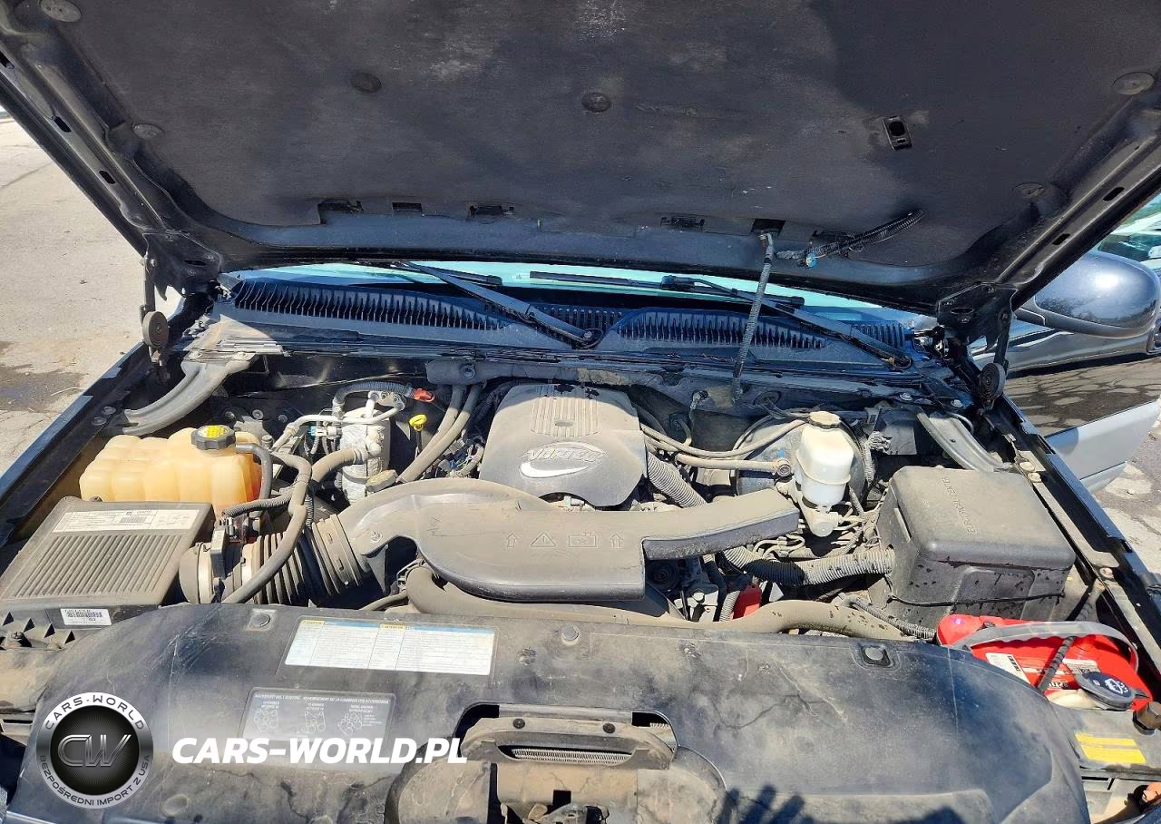2002 Chevrolet Avalanche K1500 VIN:3GNEK13T72G128513 - 11