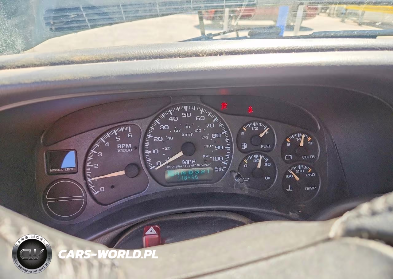 2002 Chevrolet Avalanche K1500 VIN:3GNEK13T72G128513 - 9