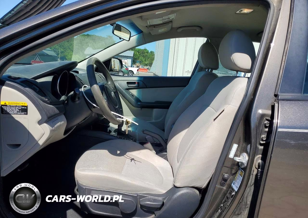 2012 Kia Forte Ex VIN:KNAFU5A26C5469478 - 7