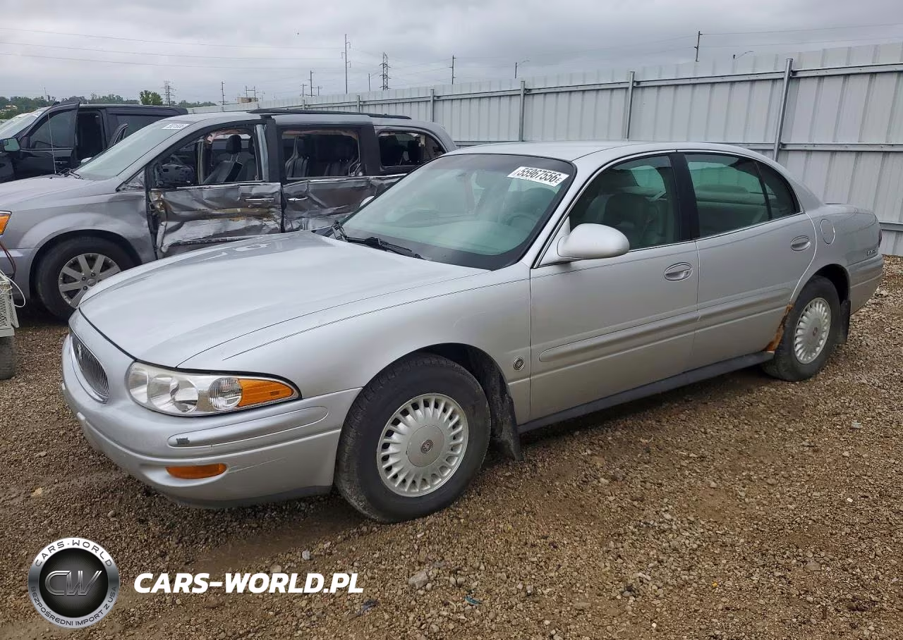 2001 Buick Lesabre Limited