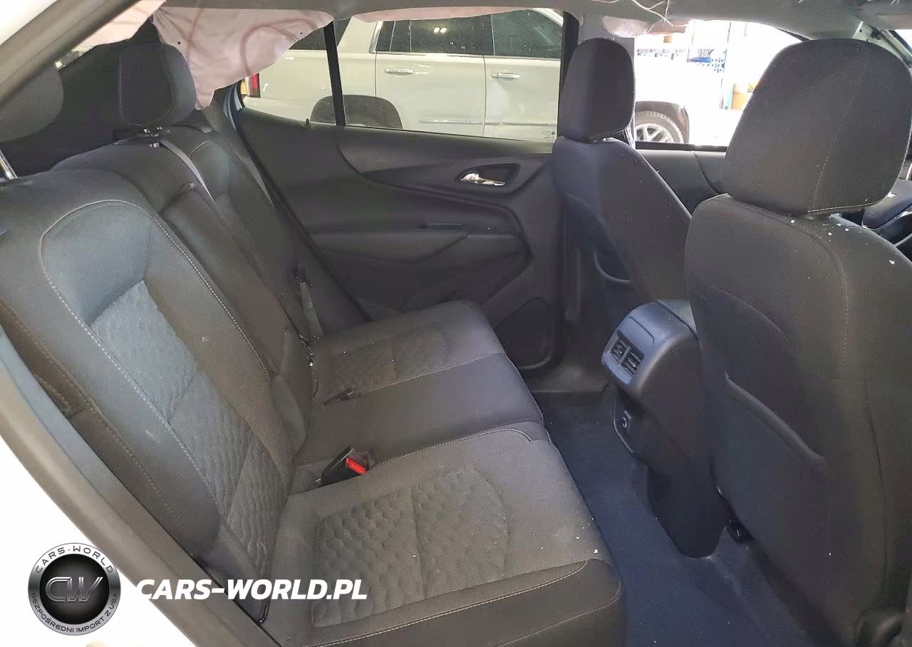 2021 Chevrolet Equinox Lt VIN:3GNAXKEV2MS114183 - 11