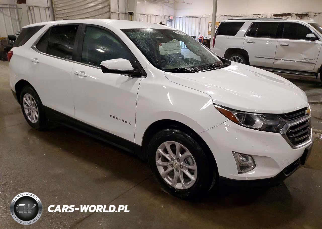2021 Chevrolet Equinox Lt VIN:3GNAXKEV2MS114183 - 4