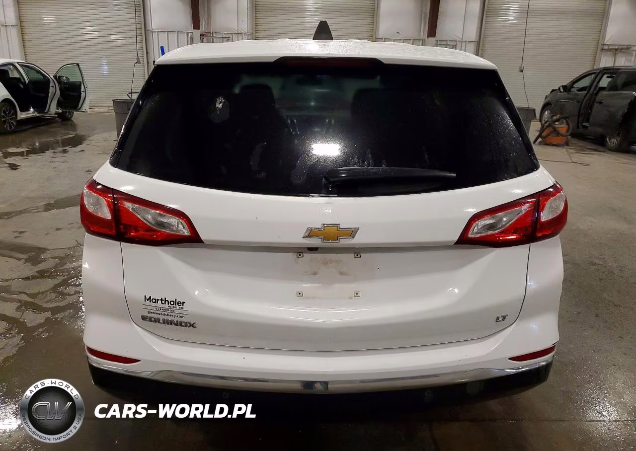 2021 Chevrolet Equinox Lt VIN:3GNAXKEV2MS114183 - 6