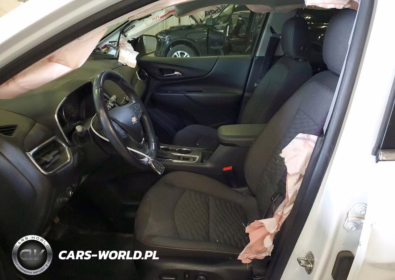 2021 Chevrolet Equinox Lt VIN:3GNAXKEV2MS114183 - 7