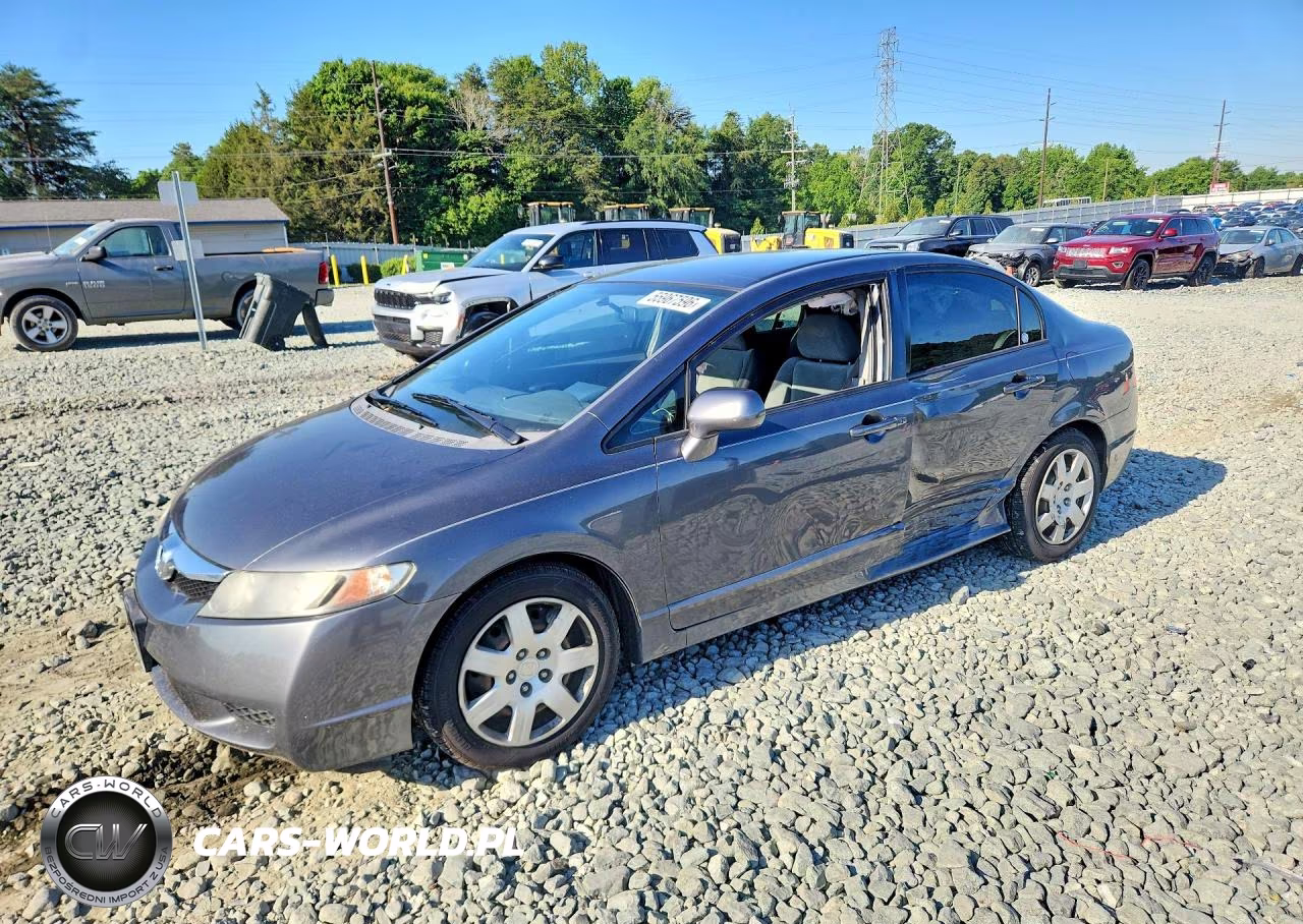 2009 Honda Civic Lx