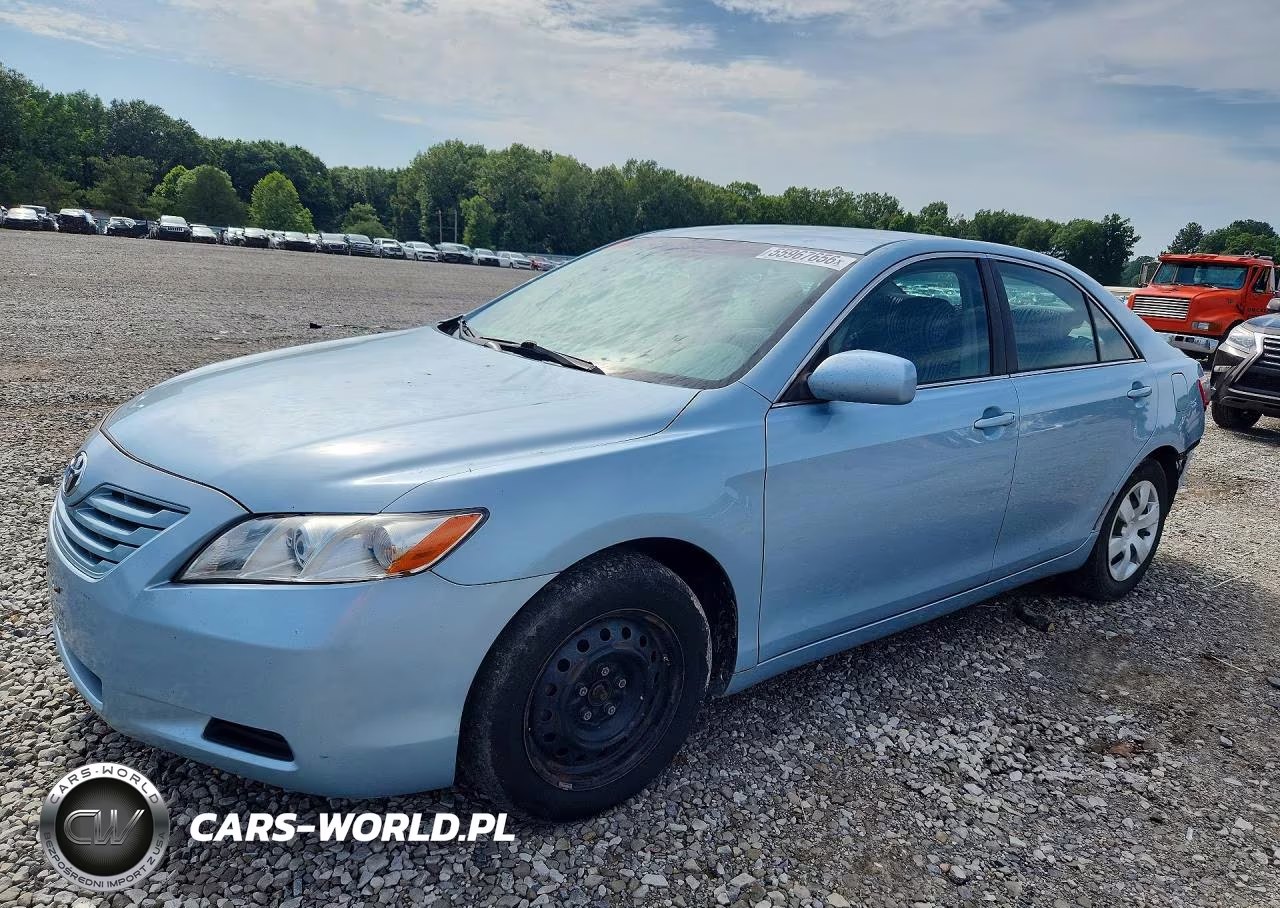 2009 Toyota Camry – zdjęcie 1 z 12
