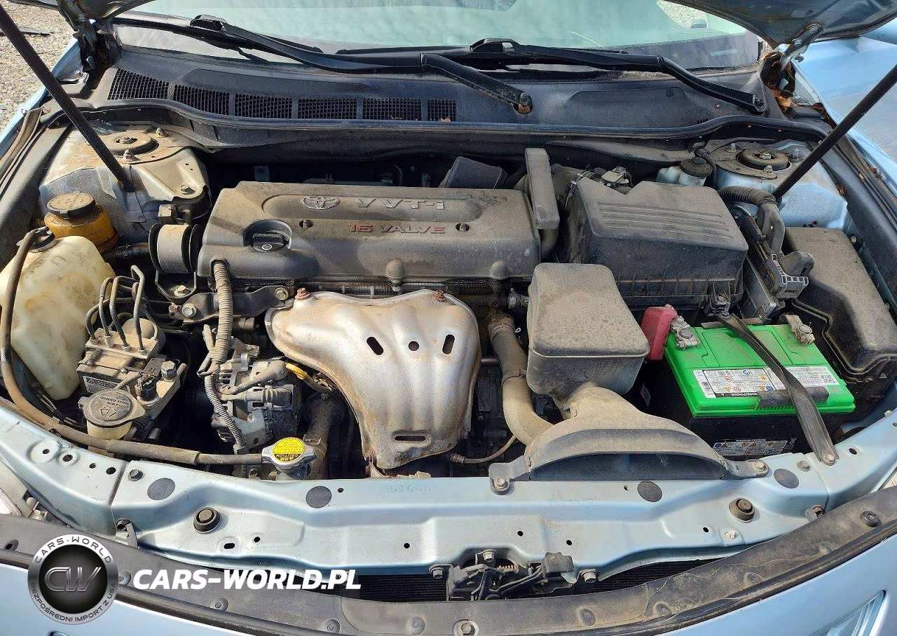 2009 Toyota Camry VIN:4T1BE46K69U908187 - 11