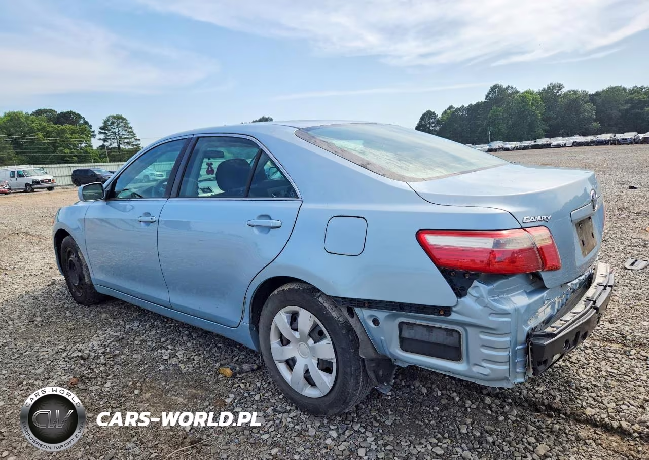 2009 Toyota Camry VIN:4T1BE46K69U908187 - 2