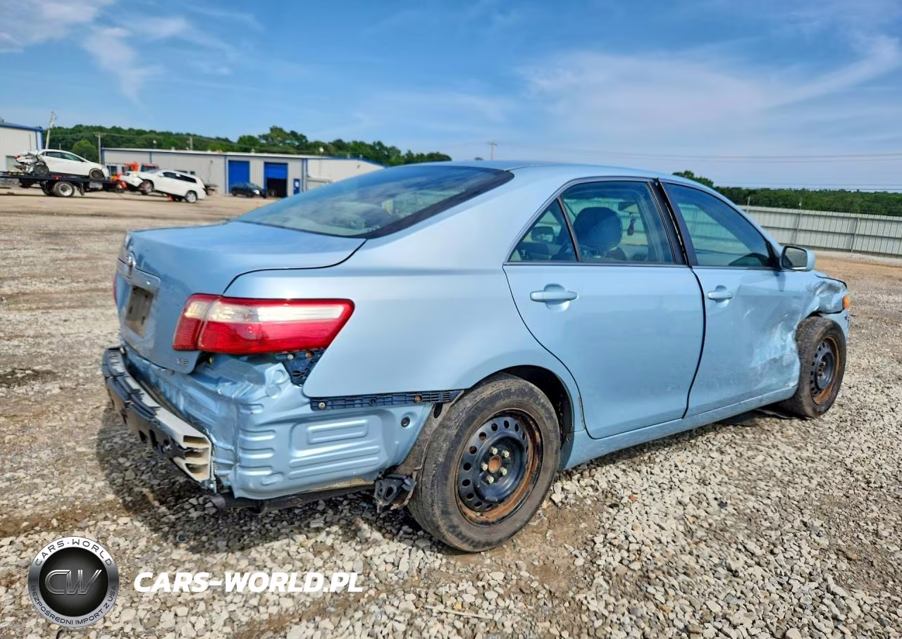 2009 Toyota Camry VIN:4T1BE46K69U908187 - 3