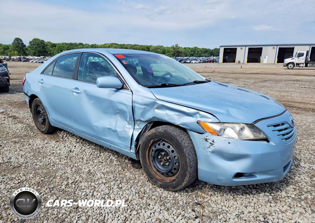 2009 Toyota Camry VIN:4T1BE46K69U908187 - 4