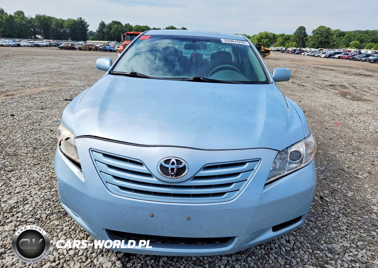 2009 Toyota Camry VIN:4T1BE46K69U908187 - 5