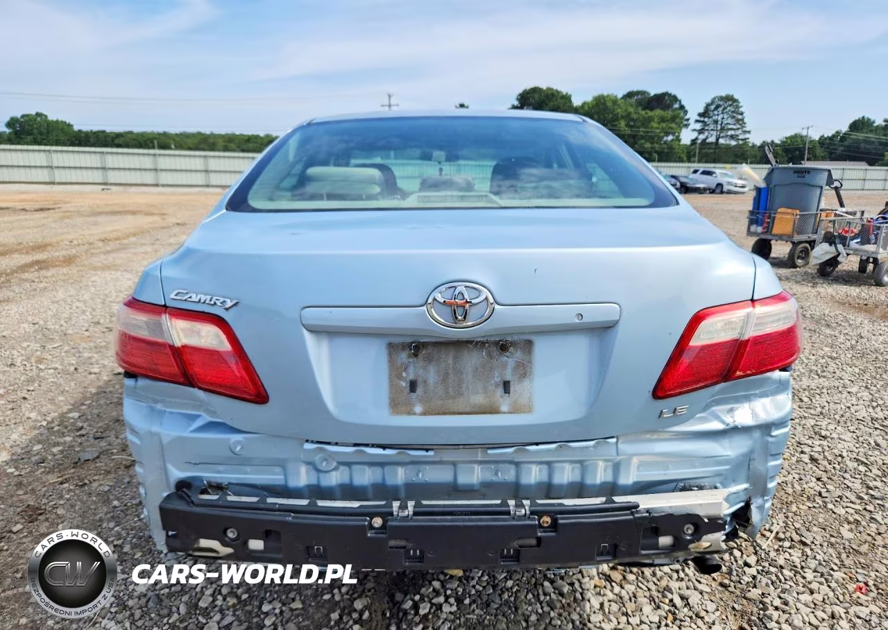 2009 Toyota Camry VIN:4T1BE46K69U908187 - 6