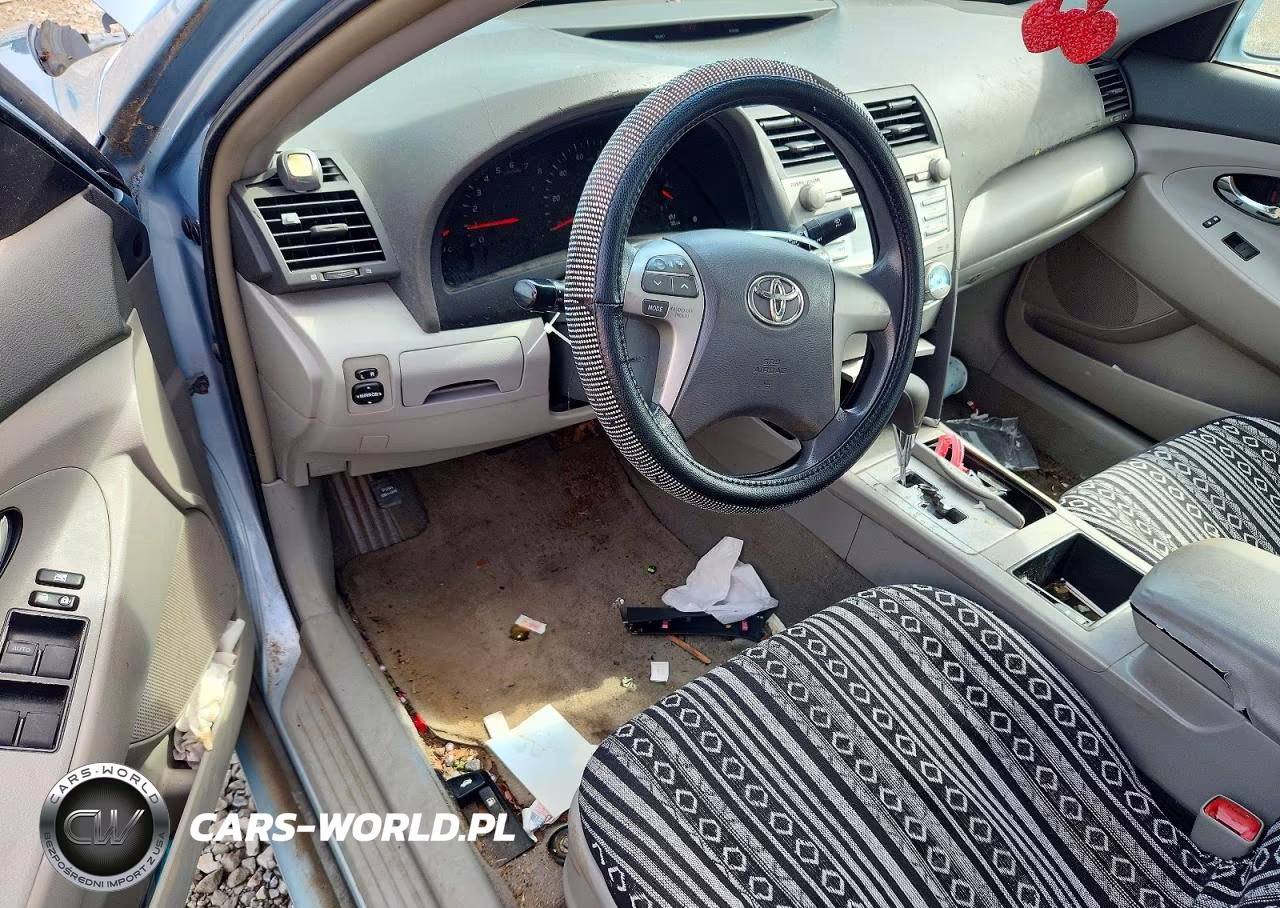 2009 Toyota Camry VIN:4T1BE46K69U908187 - 8