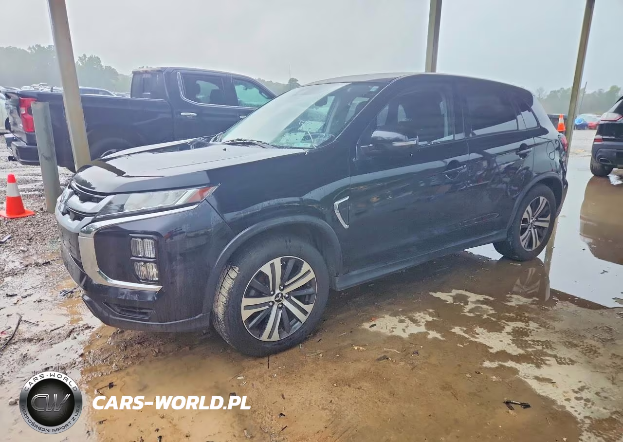 2020 Mitsubishi Outlander Sport Es