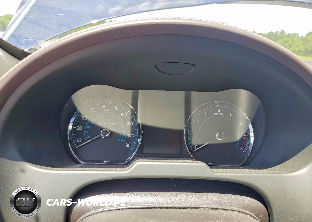 2015 Jaguar Xf 3.0 Sport VIN:SAJWA0F74F8U72614 - 9