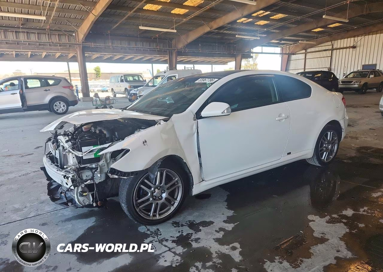 2007 Toyota Scion Tc