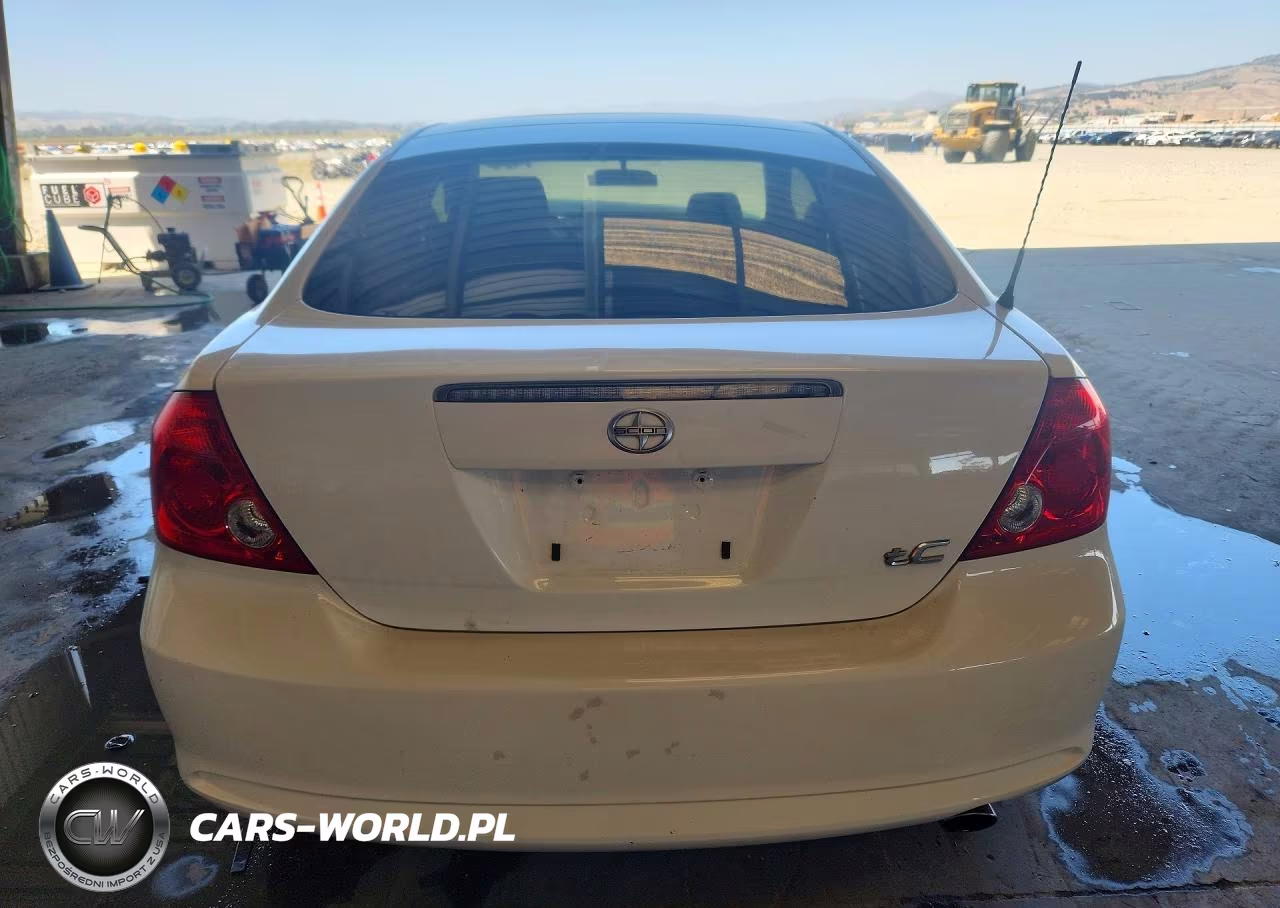 2007 Toyota Scion Tc VIN:JTKDE177370173218 - 6