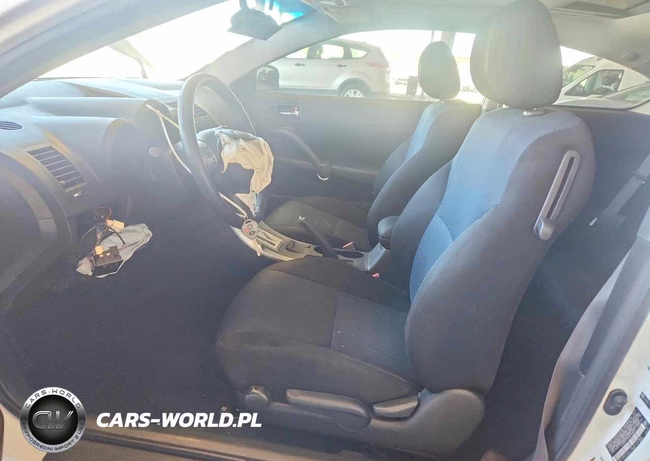 2007 Toyota Scion Tc VIN:JTKDE177370173218 - 7
