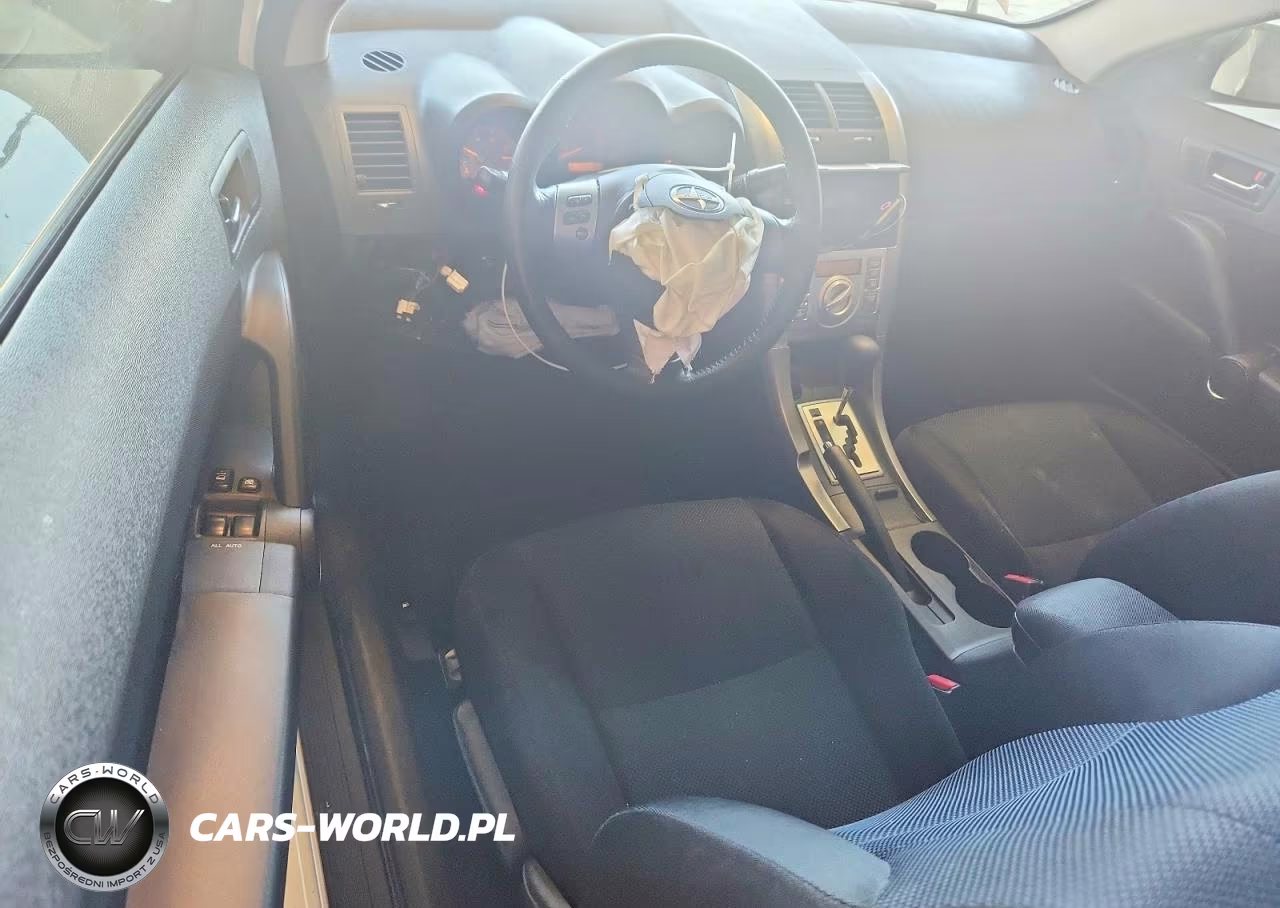 2007 Toyota Scion Tc VIN:JTKDE177370173218 - 8