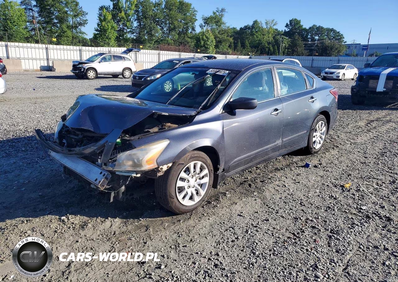 2013 Nissan Altima 2.5 – zdjęcie 1 z 13