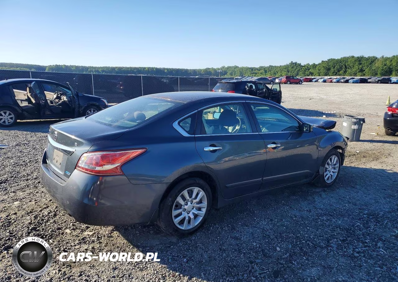 2013 Nissan Altima 2.5 VIN:1N4AL3AP0DC166604 - 3