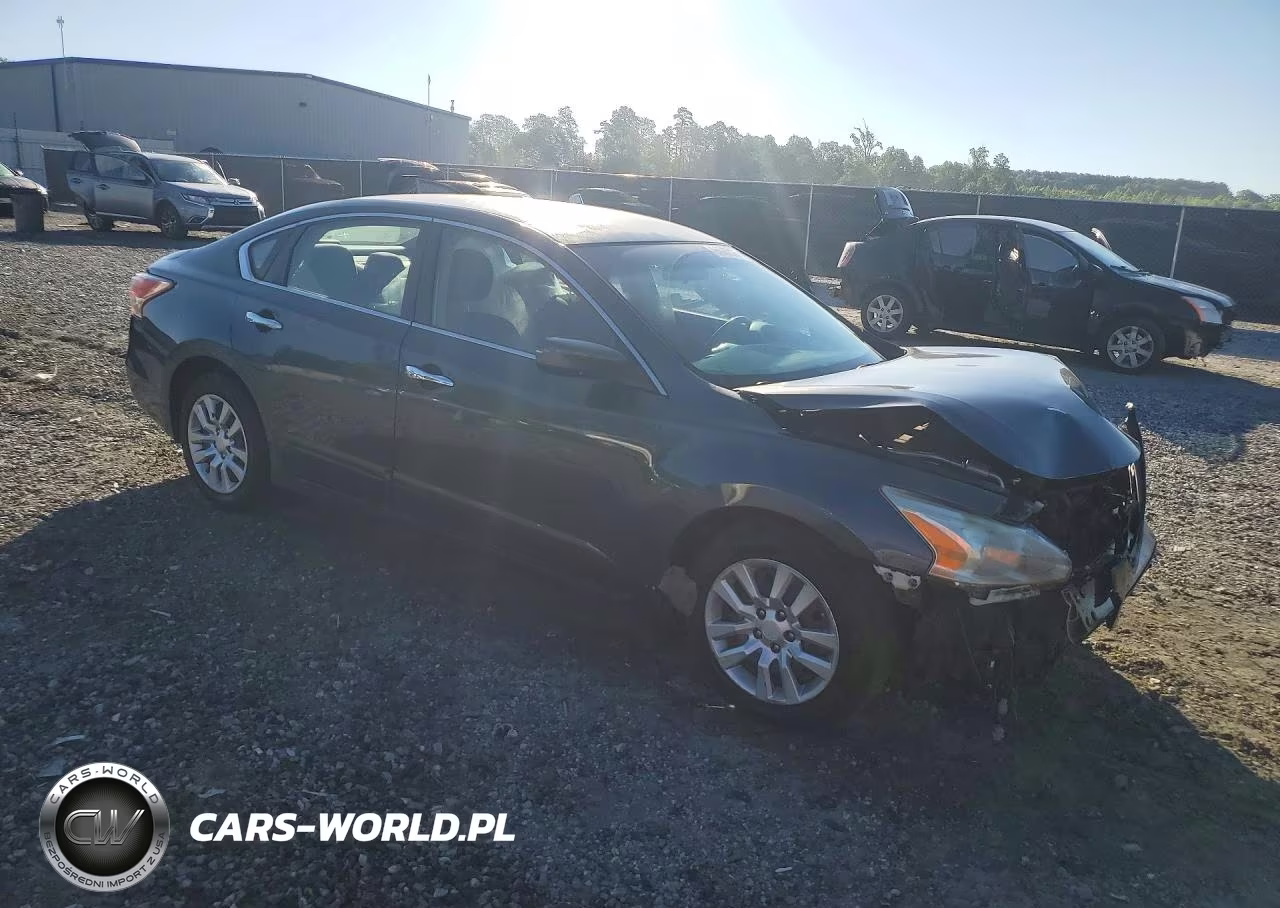 2013 Nissan Altima 2.5 VIN:1N4AL3AP0DC166604 - 4