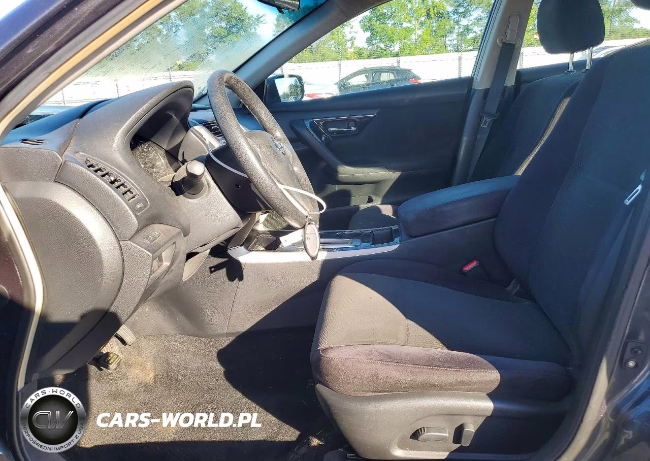 2013 Nissan Altima 2.5 VIN:1N4AL3AP0DC166604 - 7