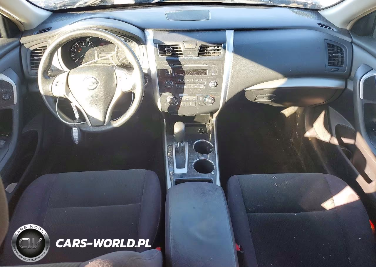 2013 Nissan Altima 2.5 VIN:1N4AL3AP0DC166604 - 8