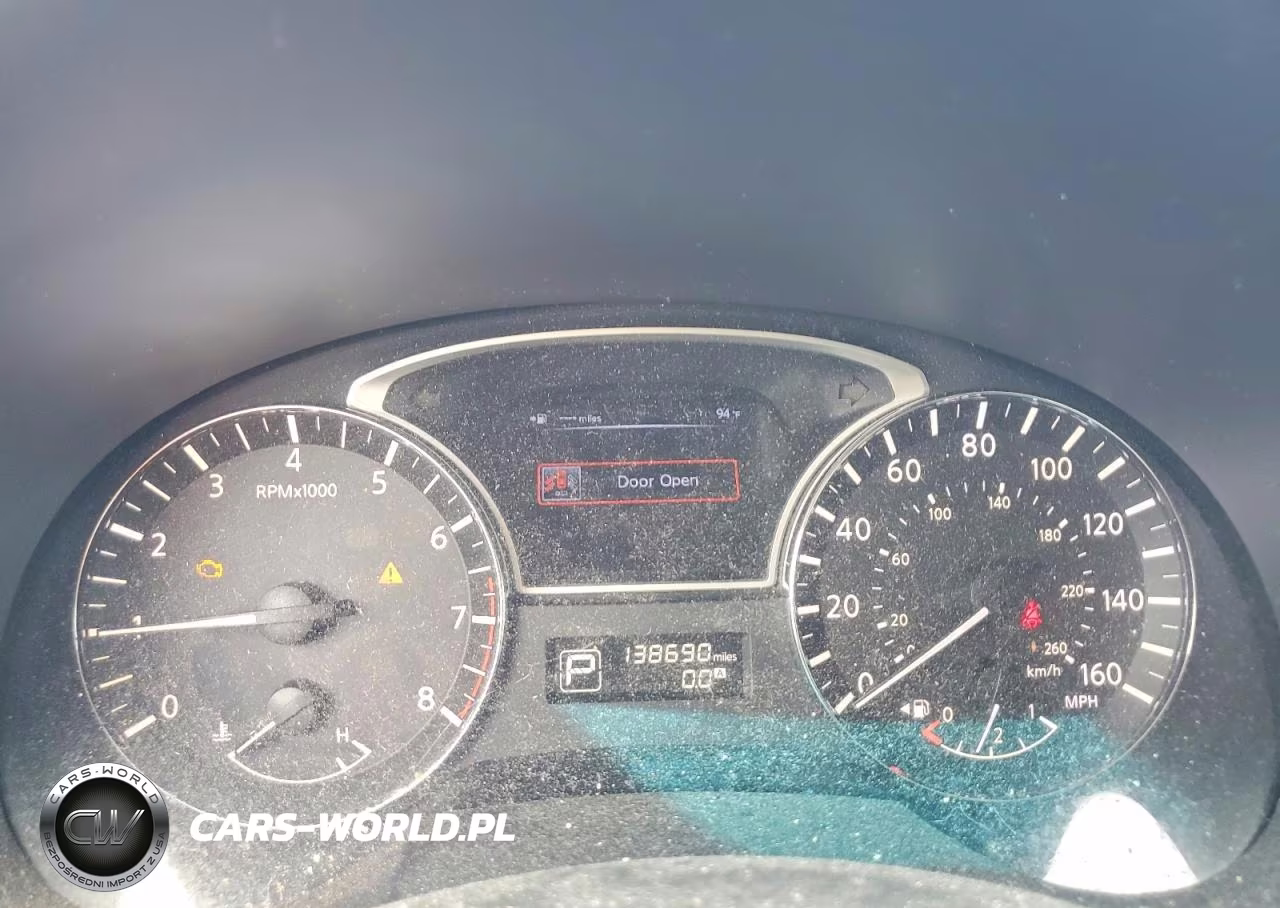 2013 Nissan Altima 2.5 VIN:1N4AL3AP0DC166604 - 9