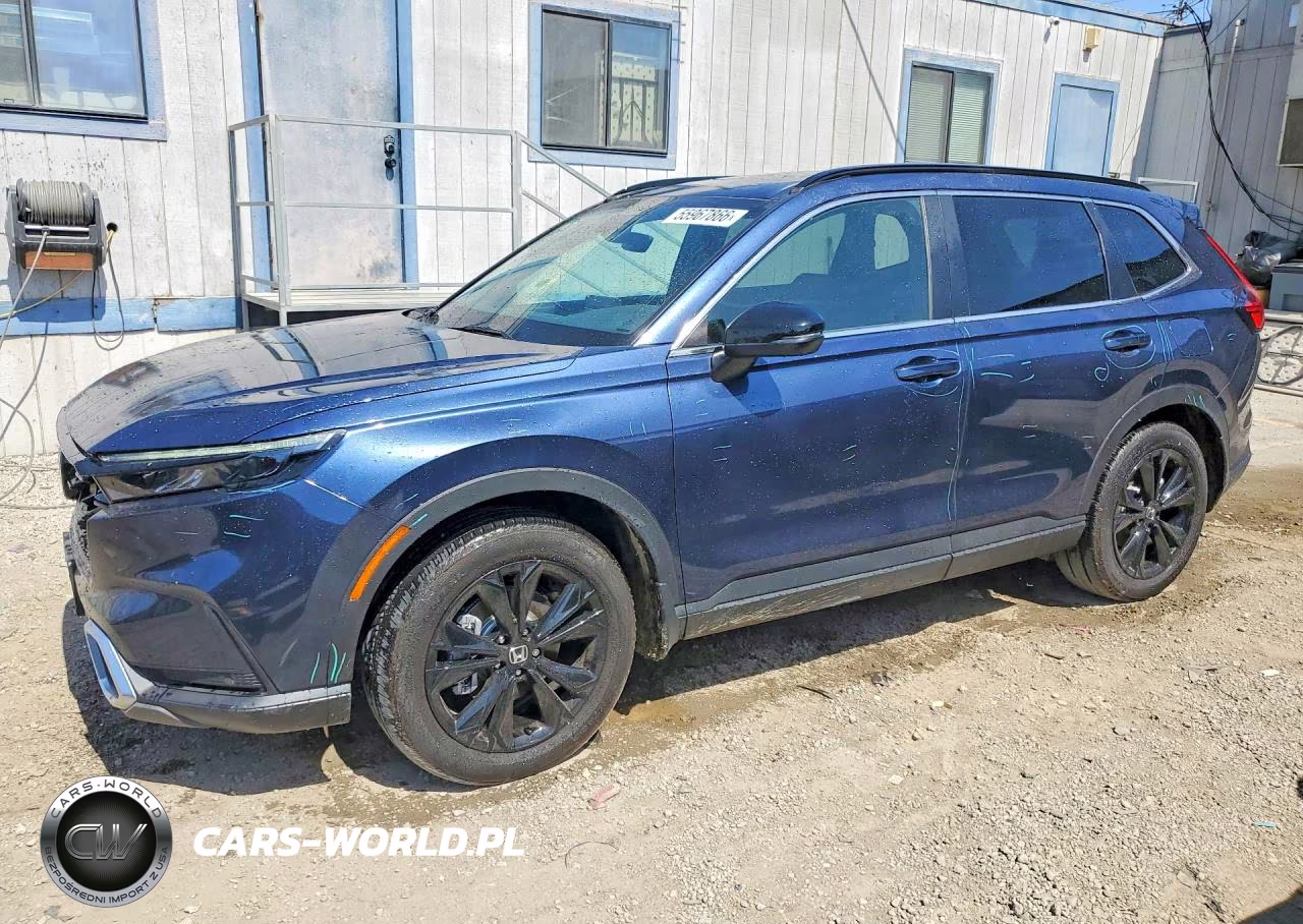 2025 Honda Cr-V Sport Touring – zdjęcie 1 z 13