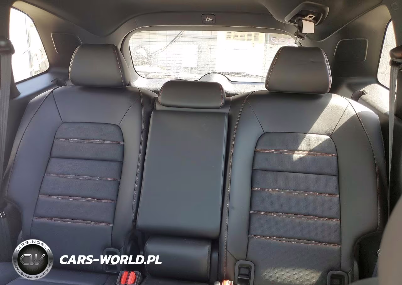 2025 Honda Cr-V Sport Touring VIN:2HKRS6H90SH815926 - 10