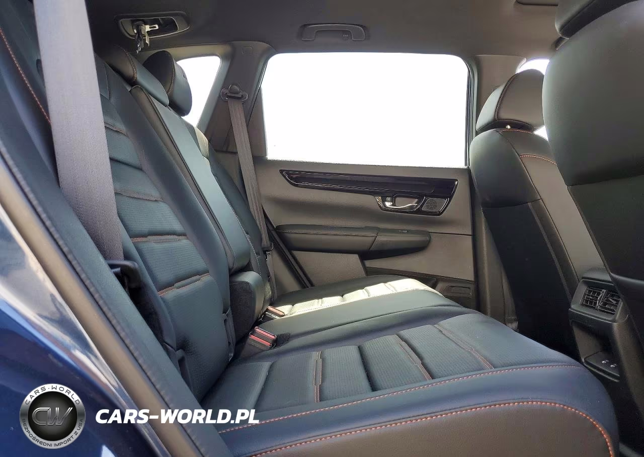 2025 Honda Cr-V Sport Touring VIN:2HKRS6H90SH815926 - 11