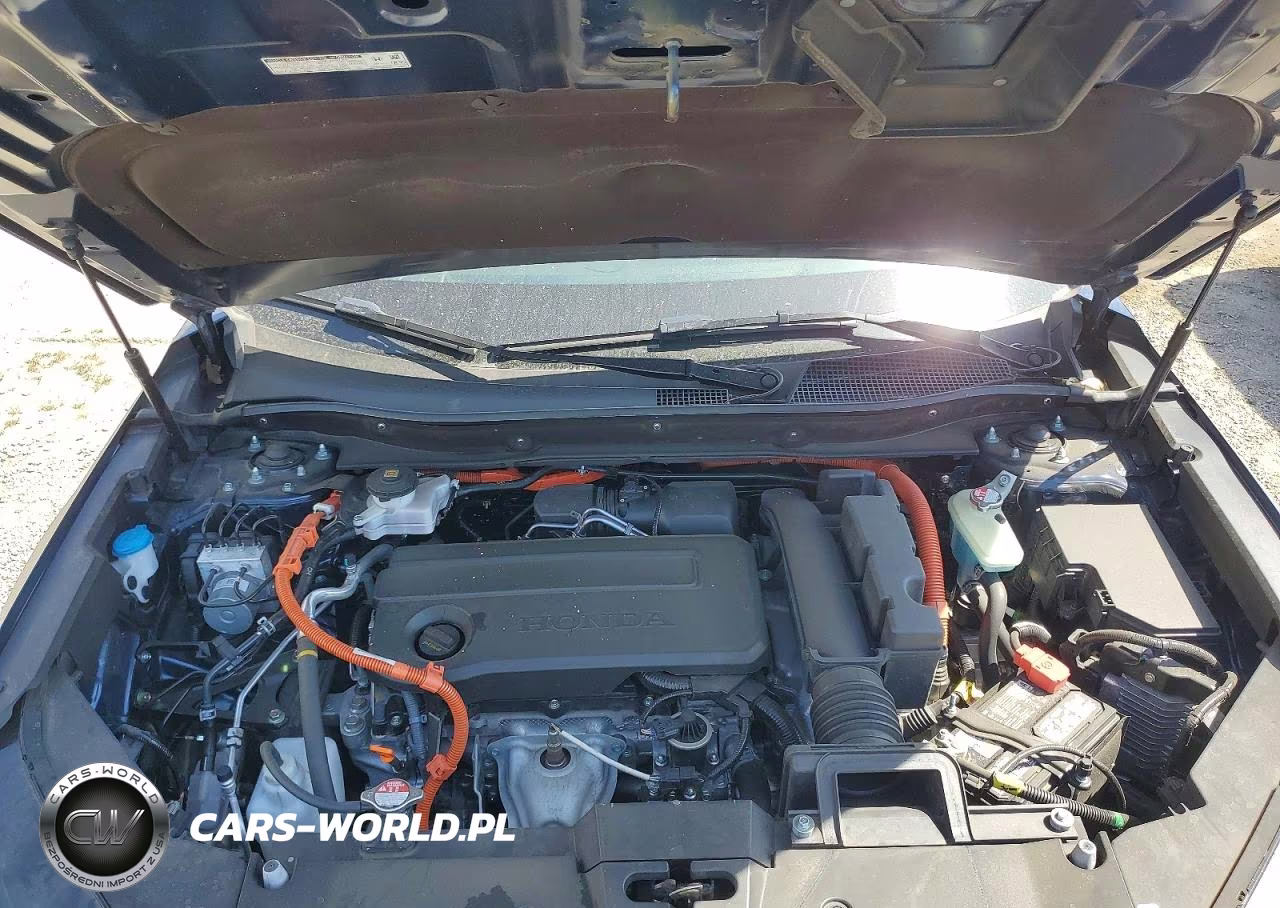 2025 Honda Cr-V Sport Touring VIN:2HKRS6H90SH815926 - 12