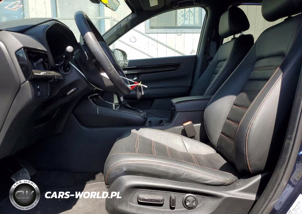 2025 Honda Cr-V Sport Touring VIN:2HKRS6H90SH815926 - 7