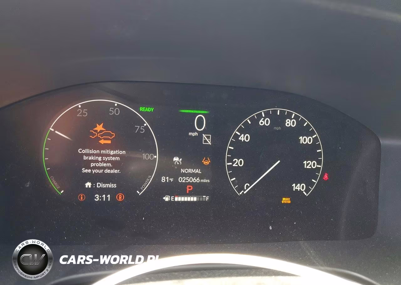 2025 Honda Cr-V Sport Touring VIN:2HKRS6H90SH815926 - 9