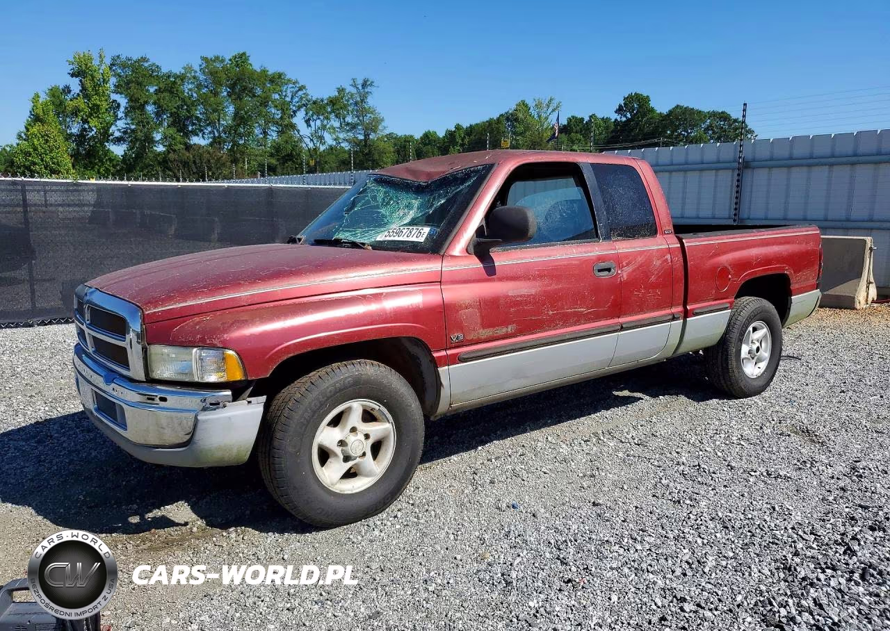 1999 Dodge Ram 1500