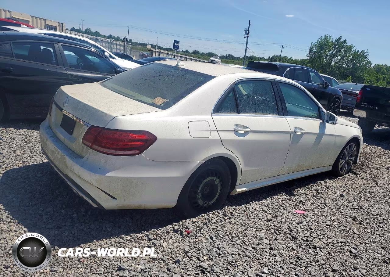 2015 Mercedes-Benz E 350 VIN:WDDHF5KB1FB095149 - 3