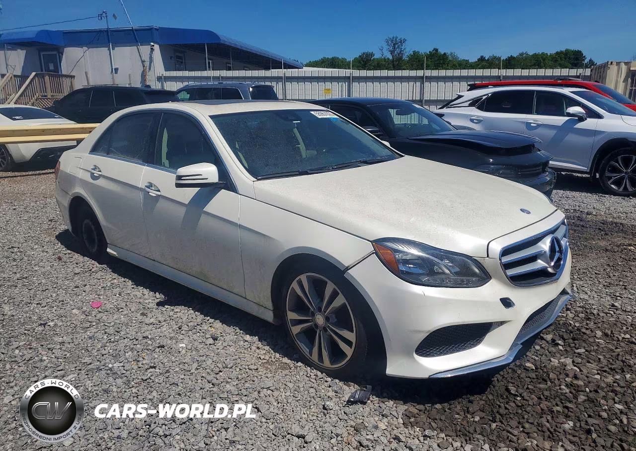 2015 Mercedes-Benz E 350 VIN:WDDHF5KB1FB095149 - 4