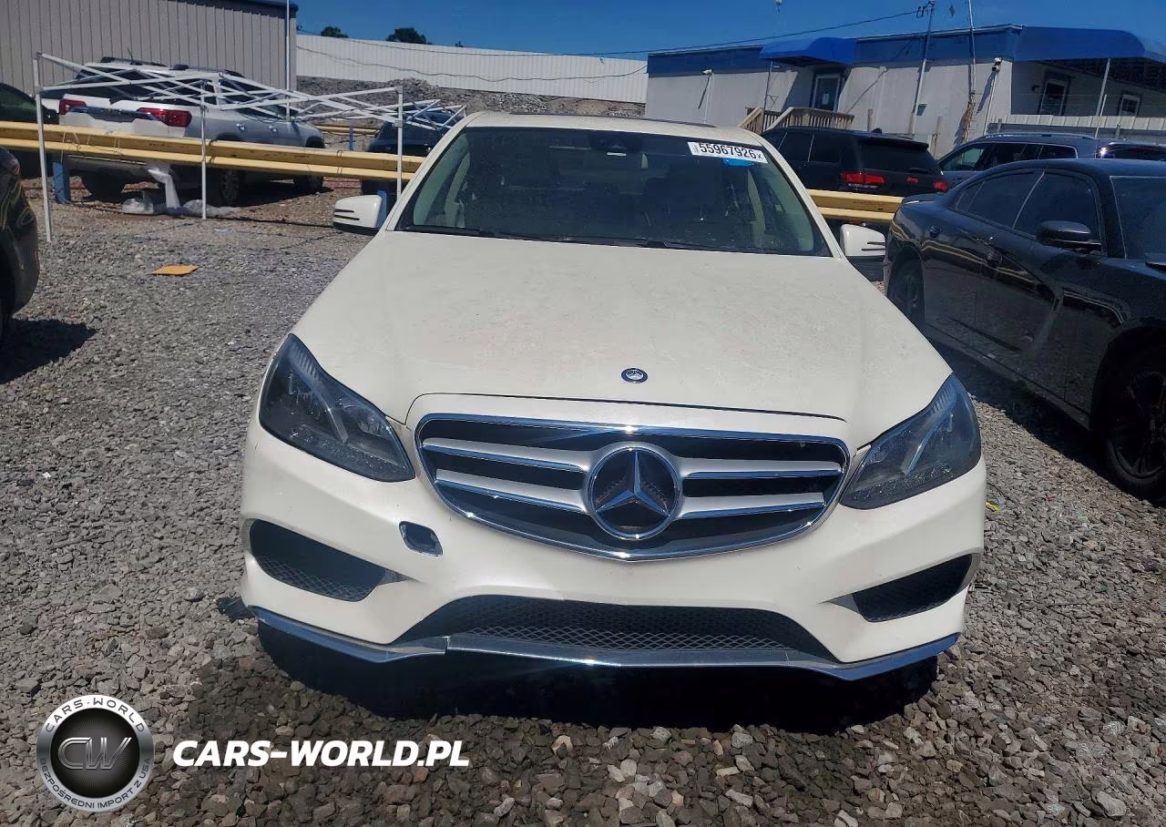 2015 Mercedes-Benz E 350 VIN:WDDHF5KB1FB095149 - 5