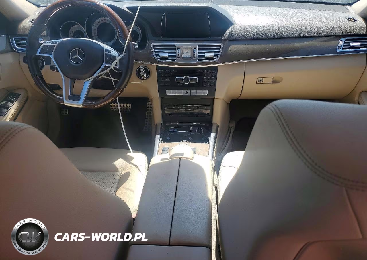 2015 Mercedes-Benz E 350 VIN:WDDHF5KB1FB095149 - 8