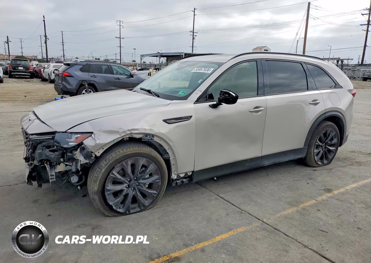 2026 Mazda Cx-90 Premium Sport – zdjęcie 1 z 13