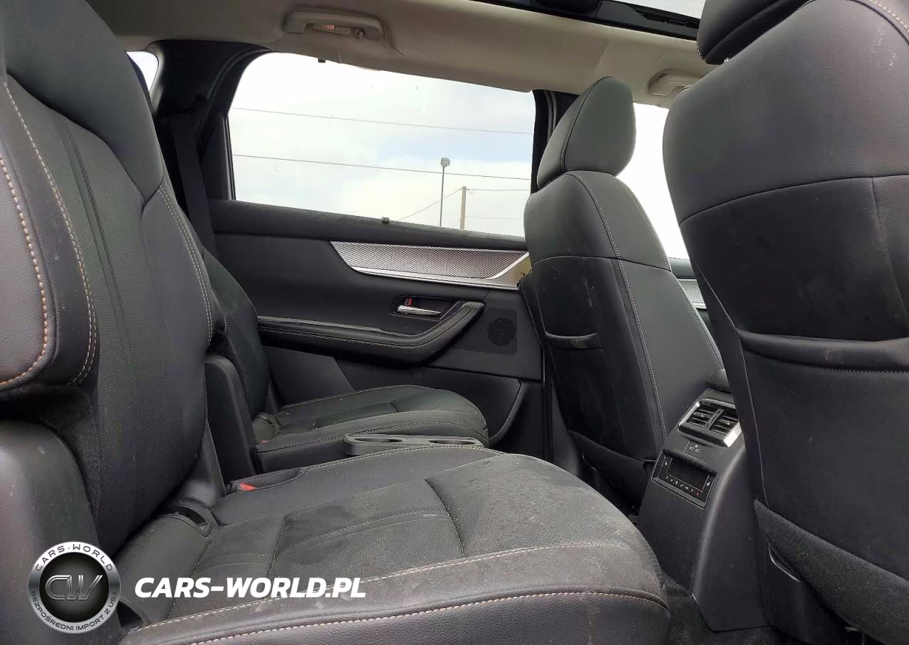 2026 Mazda Cx-90 Premium Sport VIN:JM3KKCHD1T1354157 - 11