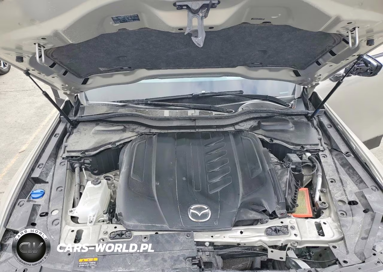2026 Mazda Cx-90 Premium Sport VIN:JM3KKCHD1T1354157 - 12