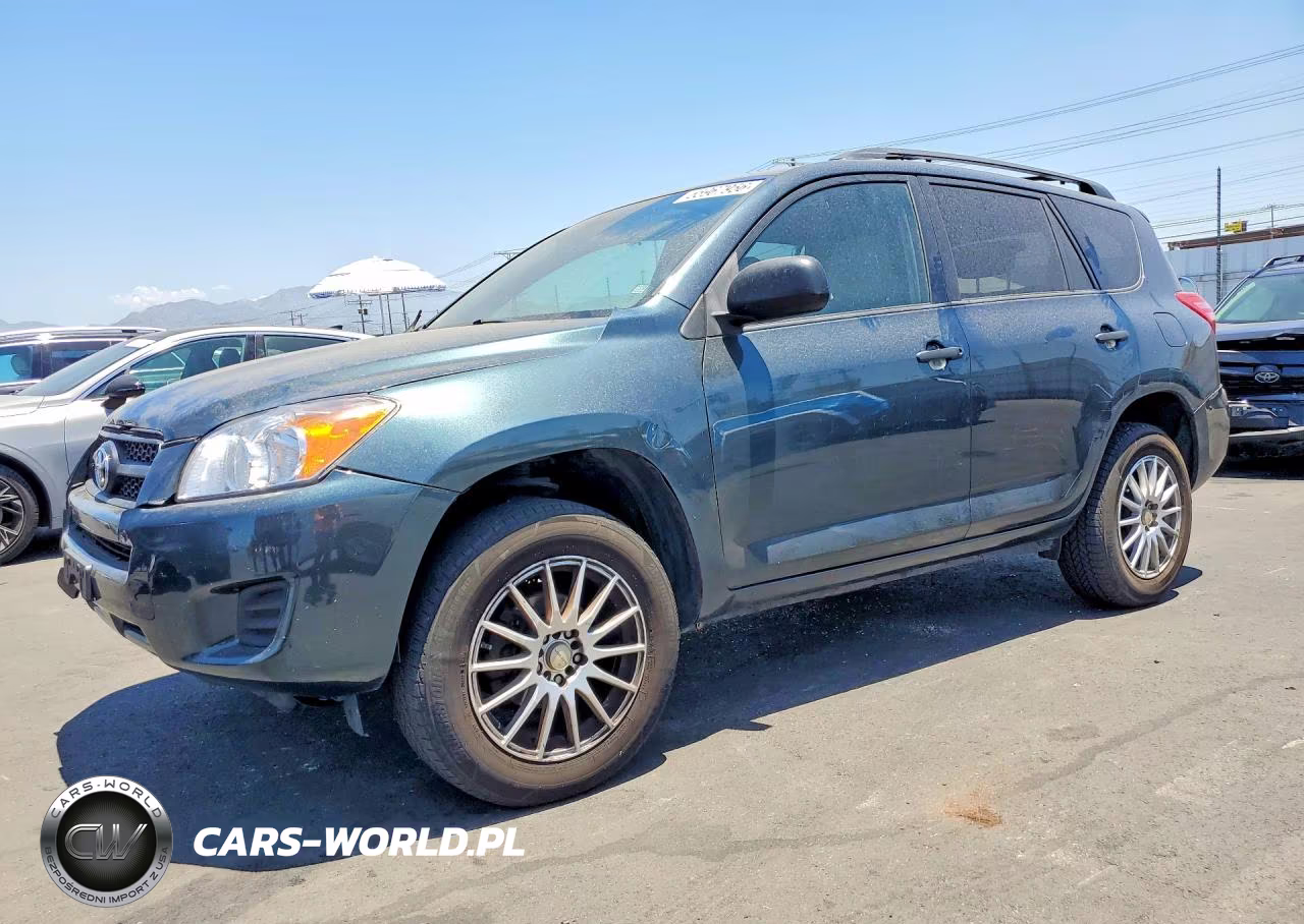 2010 Toyota Rav4 Base
