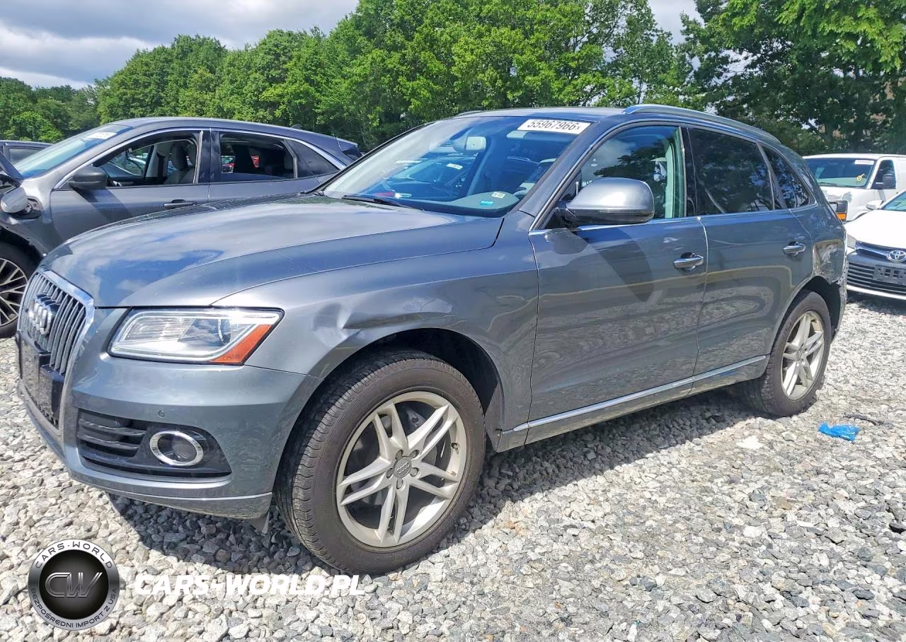 2016 Audi Q5 Premium Plus – zdjęcie 1 z 13